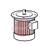 0320000100  Motor 0.75kW, 230-400V /3ph /50-60Hz