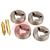 059731  Miller Drive Roll Kit V-Groove 1.0mm