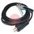 790146002  Miller Return cable kit 400A 70mm² 5m