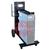 W001069  Miller TigMatic Four-Wheeled Trolley w/ Cylinder Rack