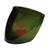 0700000503  ESAB G30 Large Inner Visor DIN 3 AS