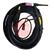 CWCX61  ESAB ET 17V 4m Valved TIG Torch with 8 Pin Plug for ESAB Rebel