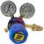 H3134  ESAB GCE FE300 Oxygen Regulator Side Entry, 10 Bar, G5/8