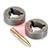 W001051  Miller Drive Roll Kit V-Groove for 1.0mm Solid Wire