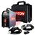 9850032000  PATON ECO-200-C Inverter 200A Arc Welder Suitcase Package - 230v, 1ph