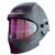 1050.000  Optrel Helix 2.5 - Black Auto Darkening Welding Helmet, Shade 5 - 12
