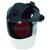 P1271-003  Hypertherm Plasma Operator Face Shield Helmet - Shade 6