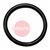 1650002  Binzel O-Ring, 4mm x 1mm