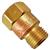 30071300  GasiQ Oxygen Back Pressure Check Valve. 9/16