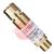 30100110  GasiQ Therm-X Acetylene Non-Resettable Flashback Arrestor. G3/8