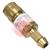 30090450  GasiQ Acetylene Flame Arrestor. UNF 9/16