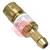 30090800  GasiQ Acetylene Flame Arrestor. G3/8