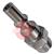 37910040  GasiQ Acetylene/Propane Male Quick Connector. G1/4