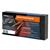 301127-SET1  HMT VersaDrive Farrier InsertFoam 3 Piece Set. Contains 3/8 - 16 BSW FarrierTap & Combi Drill Tap