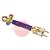 30100765  GasiQ D75 Ergo Oxy/Acetylene Complete Shank Kit, with Flame Arrestor & Quick Connector