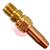 33721000  GasiQ N76 Gouging Nozzle, 4 - 6mm