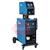 3400000001  Miller BlueFab S400i Air Cooled Multiprocess Welder Power Source, w/ Running Gear - 400v, 3ph