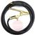 35435R  4M Earth Return Cable Assembly. 35mm Sq Cable 35/50mm Termination. 300amp
