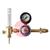 GASIQ-VVC  GasiQ TIGEX I Argon/Mix Side Entry Regulator. 34Lpm. G5/8