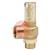 37910040  GasiQ 10 Bar Safety Valve. G1/2