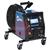 CK-4CB40  Miller MigMatic 2.0 Wire Feeder. Fitted w/ Euro Connector, 1.0 - 1.2 mm “V” Groove Drive Rolls & Spool Cover