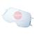 3M-523001  3M Speedglas 9100 FX Visor Plate, Anti-Fog (Pack of 5) 06-0700-54