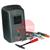 W000675  Fronius - MMA Starter Kit with 25mm MMA Leads, Chipping Brush & Hand Shield