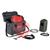 7022110000  Fronius - Ignis 150 Set EFMMA Arc Welder With MMA Leads & Site Carry Case, 230v 1 Phase
