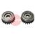 4018674  PATON U-Groove Feed Roller Set of 2 - Aluminium Wire: 1.0mm (4 Roll MAXwire)