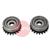 4018674  PATON U-Groove Feed Roller Set of 2 - Aluminium Wire: 1.2mm (4 Roll MAXwire)