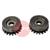 4018674  PATON K-Groove Feed Roller Set of 2 - Flux Cored Wire: 1.0mm (4 Roll MAXwire)
