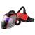0000104017  Fronius - Vizor Connect Auto Darkening Welding Helmet PAPR System, Shades 5-12