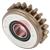 7022110000  Fronius - Feeder Roll U 0.8mm