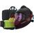 4550.680  Optrel Panoramaxx Pure Air Hybrid Auto Darkening Laser Welding Helmet and E3000X 18 Hours PAPR System, Ready to Weld Package