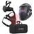 4600.060  Optrel Vegaview 2.5 Welding Helmet & Swiss Air PAPR Air Fed Halfmask System, Ready To Weld Package
