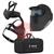 4600.090  Optrel Weldcap Bump Welding Helmet & Swiss Air PAPR Air Fed Halfmask System, Ready To Weld Package