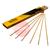 060236S  Esab OK GoldRox 2.5mm x 350mm Mild Steel Electrodes, 2.5kg Pack. E6013