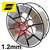 SSGTXG  ESAB OK Autrod 5183 Aluminium Mig Wire 1.2mm Diameter 7Kg Spool ER5183