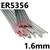 0447700911  5356 (NG6) Aluminium Tig Wire, 1.6mm Diameter x 1000mm Cut Lengths - AWS 5.10 ER5356. 2.5kg Pack