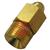 CK-FL2512SF  Adaptor 3/8 BSP x 1/4 BSP Female