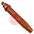 11009-10  GasiQ S80 Straight Gouging Nozzle, AGNM
