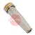 64170700  GasiQ 2 NFF Propane Cutting Nozzle for Extra Preheating, 25 - 50mm