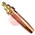 33700000  GasiQ S80 Propane Cutting Nozzle, 1 - 3mm PNME