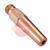 64900173  GasiQ 1390-7N Brazing Nozzle for Propane - 345 L/H