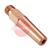 64900173  GasiQ 1390-8N Brazing Nozzle for Propane - 375 L/H