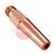 64900173  GasiQ 1390-9N Brazing Nozzle for Propane - 415 L/H