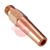 64900173  GasiQ 1390-10N Brazing Nozzle for Propane - 500 L/H