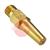 64901153  GasiQ 1390-3 Welding & Brazing Nozzle for Acetylene - 160 L/H