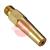 64901158  GasiQ 1390-8 Welding & Brazing Nozzle for Acetylene - 1000 L/H