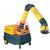 0000110448  Plymovent MFD Mobile Welding Fume Extractor with UltraFlex 4m Arm & Disposable Filter, 400v 3ph